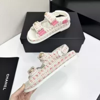 $102.00 USD Chanel Sandal For Women #1292297