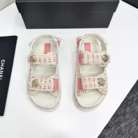 $102.00 USD Chanel Sandal For Women #1292297