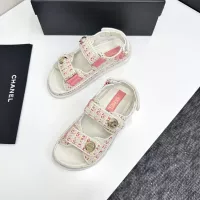 $102.00 USD Chanel Sandal For Women #1292297
