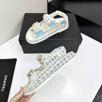 $102.00 USD Chanel Sandal For Women #1292298