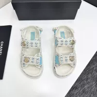 $102.00 USD Chanel Sandal For Women #1292298