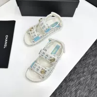 $102.00 USD Chanel Sandal For Women #1292298