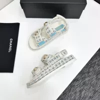 $102.00 USD Chanel Sandal For Women #1292298