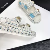 $102.00 USD Chanel Sandal For Women #1292298