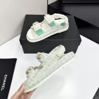 $102.00 USD Chanel Sandal For Women #1292299