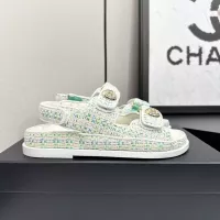 $102.00 USD Chanel Sandal For Women #1292299