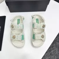 $102.00 USD Chanel Sandal For Women #1292299