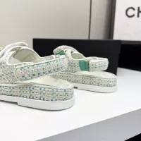 $102.00 USD Chanel Sandal For Women #1292299