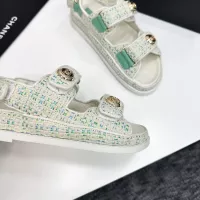 $102.00 USD Chanel Sandal For Women #1292299