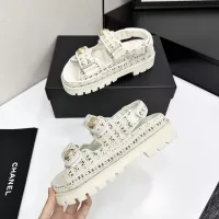 $108.00 USD Chanel Sandal For Women #1292301