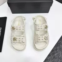 $108.00 USD Chanel Sandal For Women #1292301