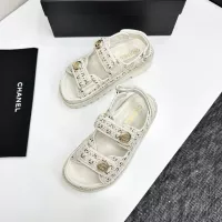 $108.00 USD Chanel Sandal For Women #1292301
