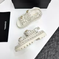 $108.00 USD Chanel Sandal For Women #1292301