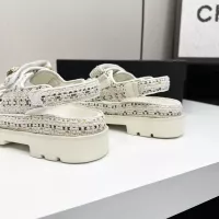 $108.00 USD Chanel Sandal For Women #1292301