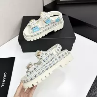 $108.00 USD Chanel Sandal For Women #1292303
