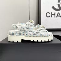 $108.00 USD Chanel Sandal For Women #1292303