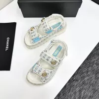 $108.00 USD Chanel Sandal For Women #1292303