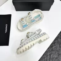 $108.00 USD Chanel Sandal For Women #1292303