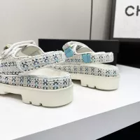 $108.00 USD Chanel Sandal For Women #1292303