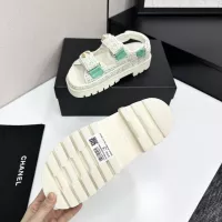 $108.00 USD Chanel Sandal For Women #1292305