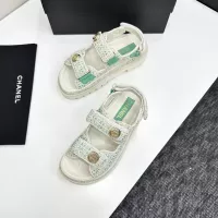 $108.00 USD Chanel Sandal For Women #1292305