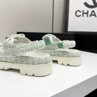 $108.00 USD Chanel Sandal For Women #1292305