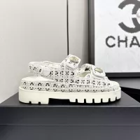 $108.00 USD Chanel Sandal For Women #1292307