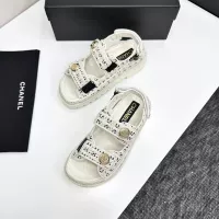 $108.00 USD Chanel Sandal For Women #1292307