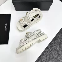 $108.00 USD Chanel Sandal For Women #1292307