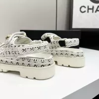 $108.00 USD Chanel Sandal For Women #1292307