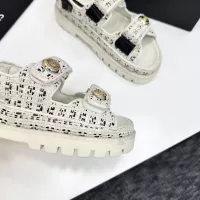 $108.00 USD Chanel Sandal For Women #1292307