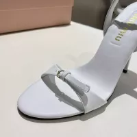 $85.00 USD MIU MIU Sandal For Women #1292312