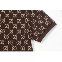 $45.00 USD Gucci T-Shirts Short Sleeved For Men #1292314