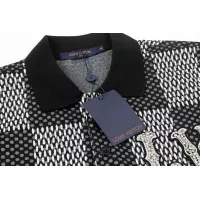 $45.00 USD Louis Vuitton LV T-Shirts Short Sleeved For Men #1292325
