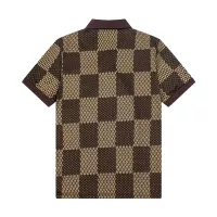 $45.00 USD Louis Vuitton LV T-Shirts Short Sleeved For Men #1292326