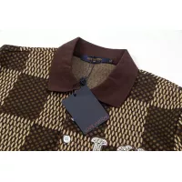 $45.00 USD Louis Vuitton LV T-Shirts Short Sleeved For Men #1292326