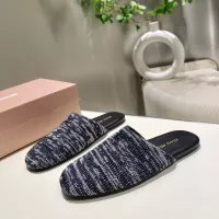 $92.00 USD MIU MIU Slippers For Women #1292332