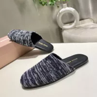 $92.00 USD MIU MIU Slippers For Women #1292332