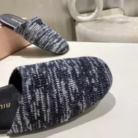 $92.00 USD MIU MIU Slippers For Women #1292332