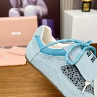$88.00 USD MIU MIU Casual Shoes For Women #1292333