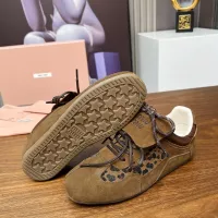 $88.00 USD MIU MIU Casual Shoes For Women #1292334