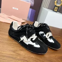 $88.00 USD MIU MIU Casual Shoes For Women #1292335
