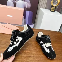 $88.00 USD MIU MIU Casual Shoes For Women #1292335