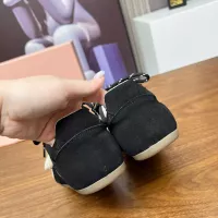 $88.00 USD MIU MIU Casual Shoes For Women #1292335