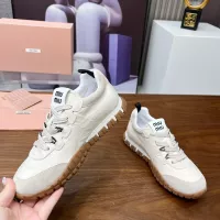 $98.00 USD MIU MIU Casual Shoes For Women #1292336