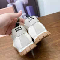 $98.00 USD MIU MIU Casual Shoes For Women #1292336