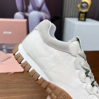 $98.00 USD MIU MIU Casual Shoes For Women #1292336