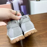 $98.00 USD MIU MIU Casual Shoes For Women #1292337