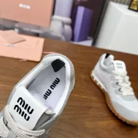 $98.00 USD MIU MIU Casual Shoes For Women #1292337