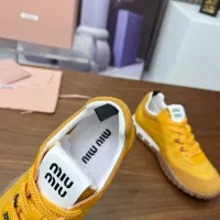 $98.00 USD MIU MIU Casual Shoes For Women #1292338